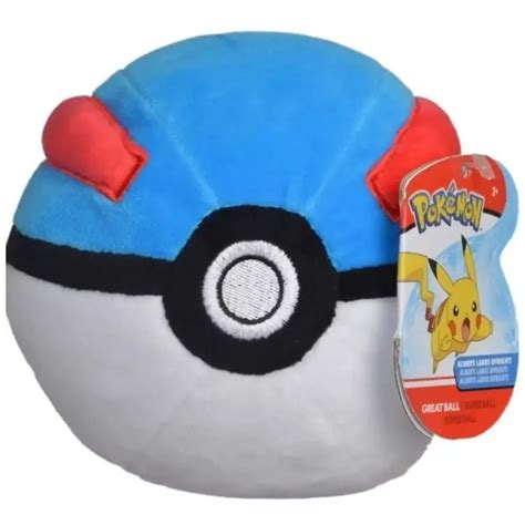 Pokémon Pokebola Pelúcia Grande Bola 4847 Submarino