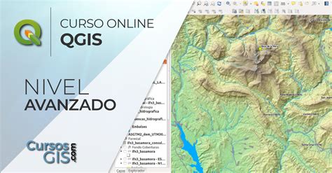 Curso online de QGIS y GRASS Nivel Avanzado TYC GIS Formación