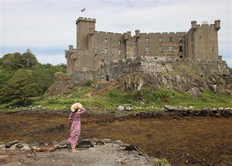 IF YOU LOVE GARDENS: VISIT DUNVEGAN CASTLE ON ISLE OF SKYE – The ...