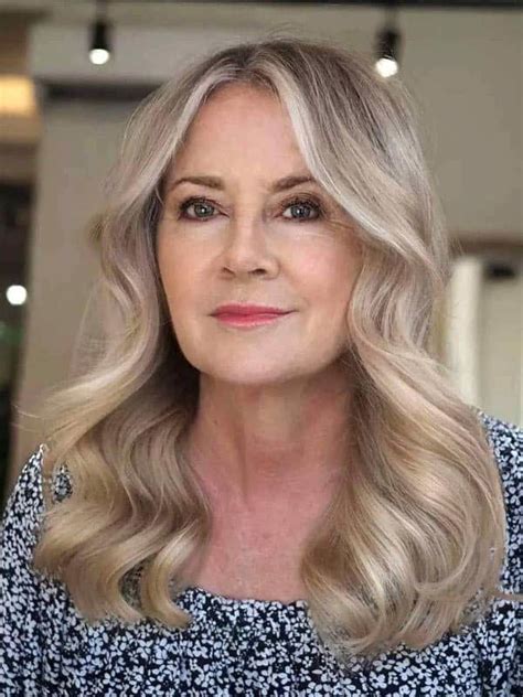 50 Glamorous Hairstyles Haircuts For Women Over 60 Artofit