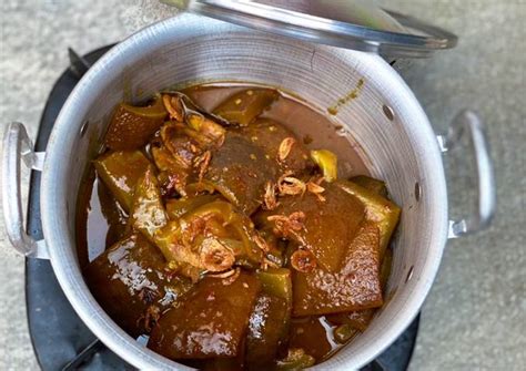 Resep Gulai Kikil Oleh Rini Dwi Astuti Cookpad