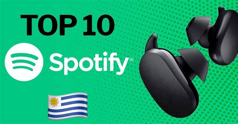 Spotify Uruguay Las 10 Canciones Más Reproducidas Hoy Infobae