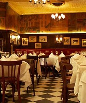 Favorite West Village NYC Restaurants