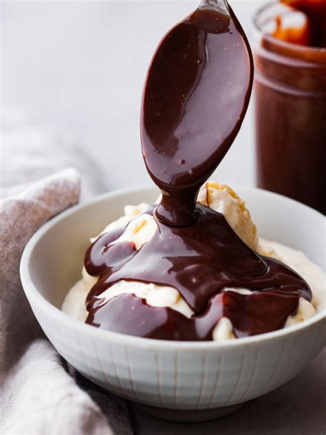 Hot Fudge Infoodita