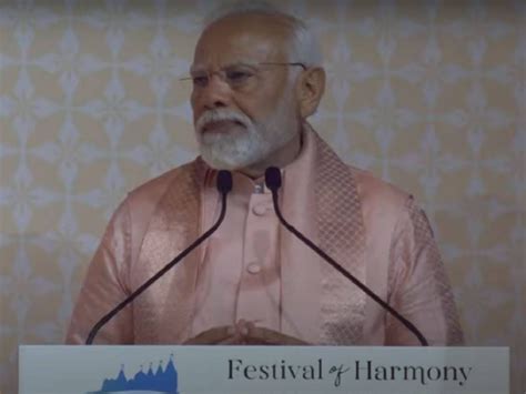 Pm Modi Uae Visit Live News Abu Dhabi Baps Hindu Temple Inauguration Photos And Videos Ahlan