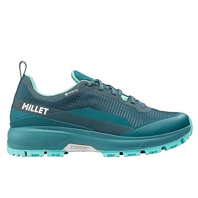 Zapatillas Hike Up Gore Tex Mujer Zapatillas Randonnee Millet