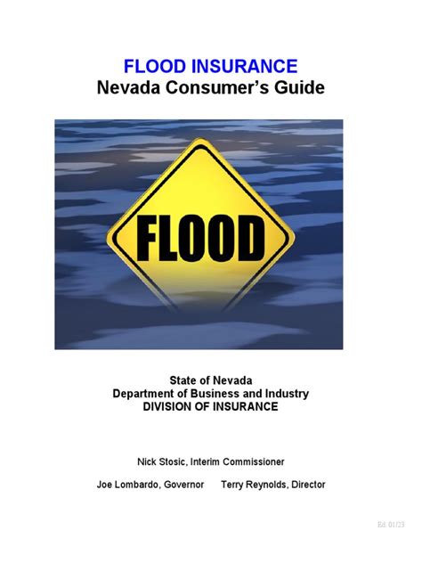 FloodInsurance C | PDF | Insurance | Home Insurance