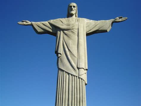 Cristo Redentore Rio De Janeiro 1931 Tutt Art Masterpieces