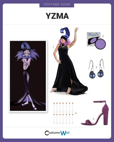 Dress Like Yzma Themed Outfits Got Costumes Cool Costumes