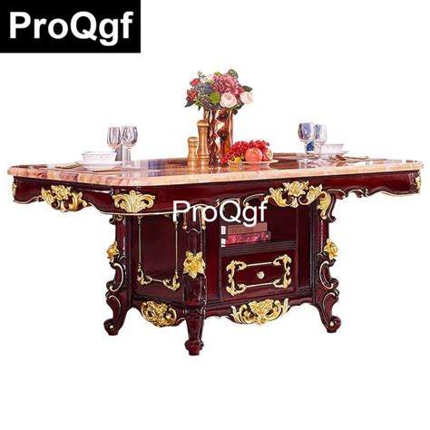 Prodgf Pcs A Set Ins Gorgeous Luxury Castle Dining Table