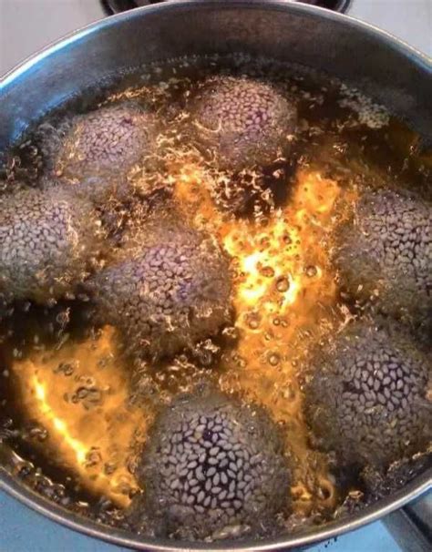 Resep Onde Onde Ketan Hitam Manis Dan Gurih