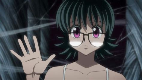 7 Karakter Perempuan Terkuat Di Serial Anime Hunter X Hunter