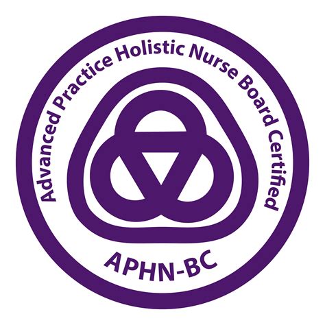 Certification Logos American Holistic Nurses