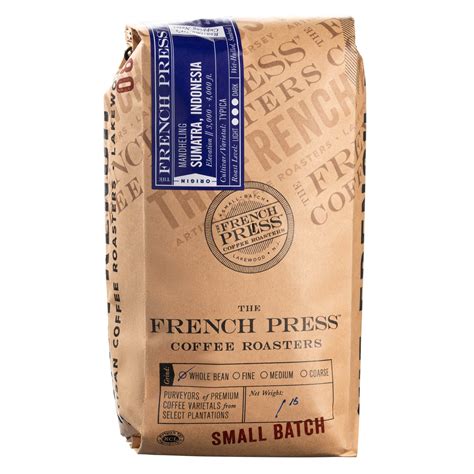 The French Press Coffee Roasters