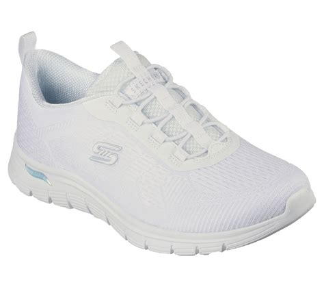 Arch Fit Vista Gleaming Skechers Uk