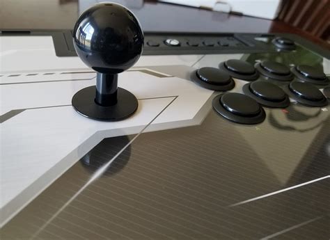 Hori Fighting Stick Alpha Review