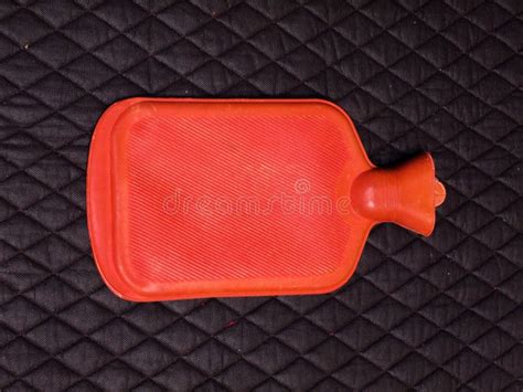 Hot Water Bottle To Compress A Sore Stomach Stock Image Image Of Disease Filled