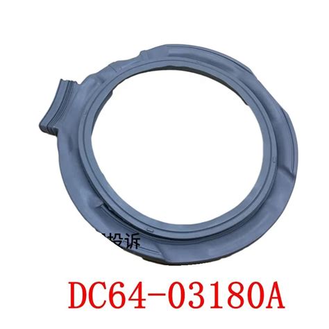 Cuff Hatch For Samsung Drum Washing Machine DC64 03180A Waterproof