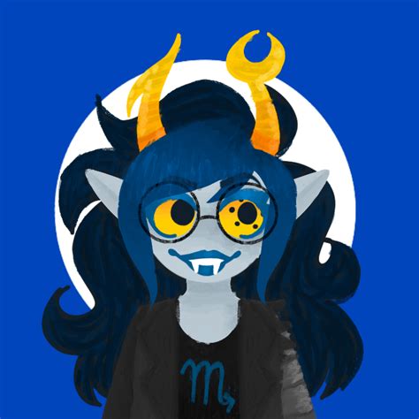 homestuck vriska on Tumblr