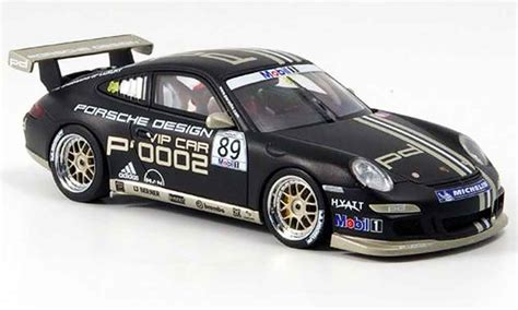 Miniature Porsche 997 GT3 1 43 Minichamps GT3 R No 76 Imsa Performance