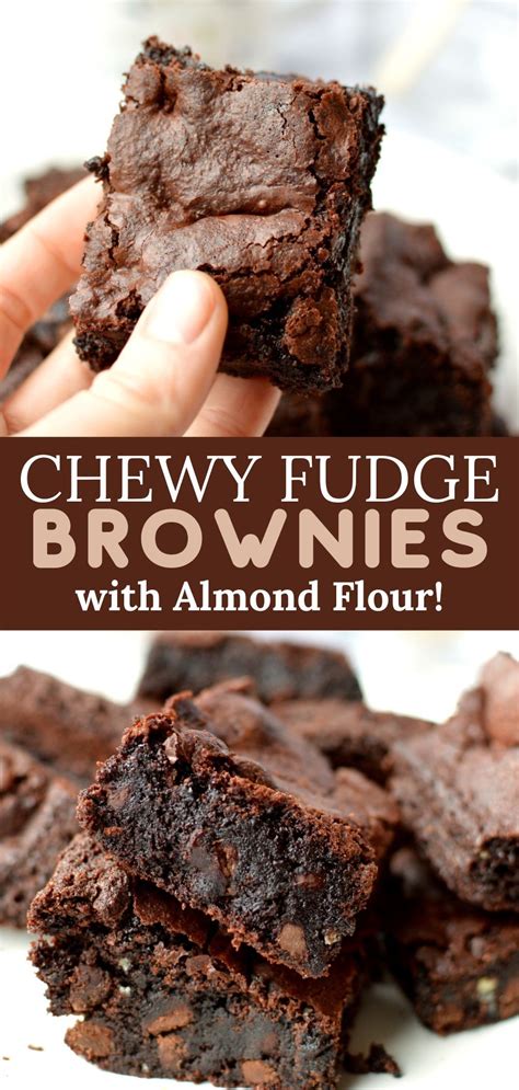 Gluten Free Brownies Almond Flour Artofit