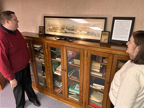 Diocese of Wilmington archives finds a new home on Union Street in