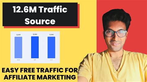 Easy Free Traffic For Affiliate Marketing M Traffic Source Youtube