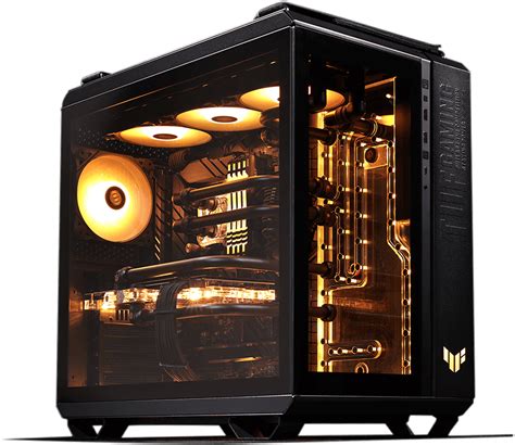 TUF Gaming GT502 PLUSGaming CasesASUS Baltics