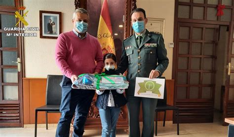 La Guardia Civil De Alicante Convoca Su Concurso Anual De Dibujo