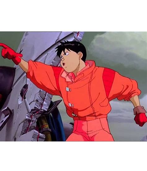 Good For Health Bad For Education Kaneda Akira Jacket - Jackets Masters