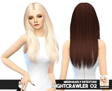 Miss Paraply 3 Hair Retextures • Sims 4 Downloads Sims Hair Sims 4