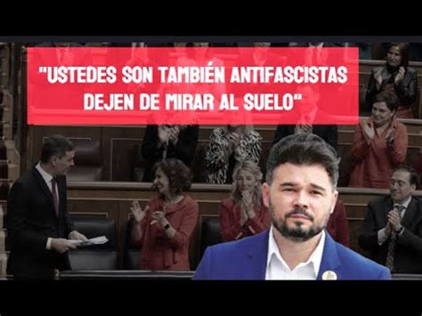 Gabriel Rufi N Sobre Los Bulos Lawfare Y Los Insultos Youtube