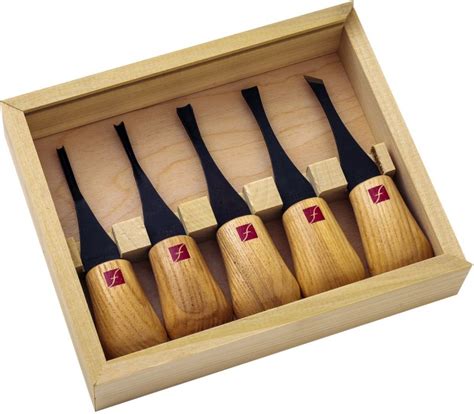 Flexcut Beginners Palm Set Fr Classic Hand Tools Limited