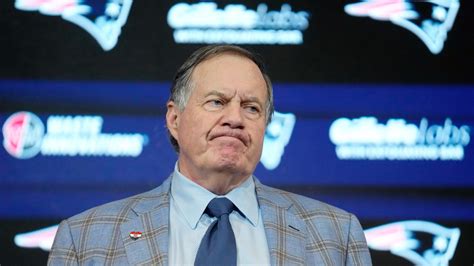 Falcons Owner Blank Says Bill Belichick Never Asked For Player Personnel Control