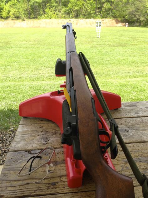 Point-of-Aim Productions: Fulton Armory* M1 Garand Review