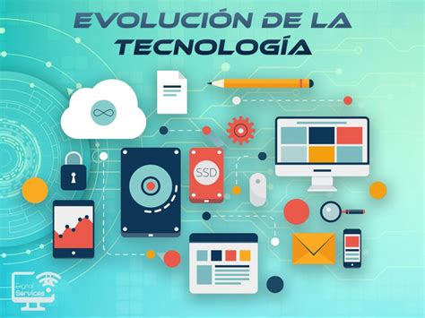 Evoluci N De La Tecnolog A Digitalservices