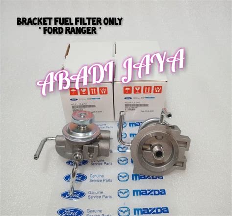 Jual Pompa Solar Ford Ranger Everest Mazda BT50 Atau Bracket Fuel