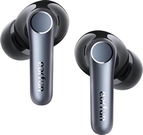 Earfun Air Pro 4 Wireless Earbuds Adaptive Noise Cancelling Earbuds