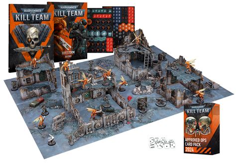 Kill Team 2024 Review Hivestorm Unboxing Goonhammer