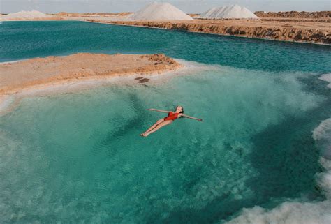 Los Oasis De Egipto Que Dejan De Estar Prohibidos