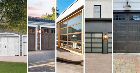 How To Choose A Garage Door For Your Home