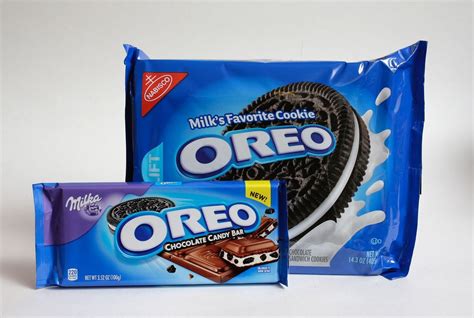 The Oreo Milks Favorite Cookie Is 107 Years Old And Comes In Some