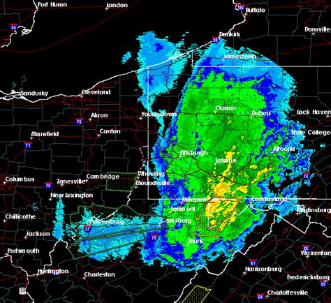 Interactive Hail Maps - Hail Map for Aurora, WV