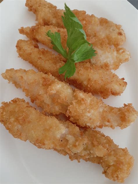 Cream Dory Fillet Citra Mina