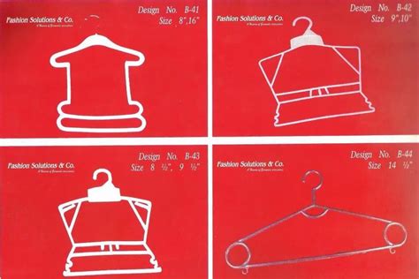 Garment Hanger at best price in Noida by Fashion Solution & Co. | ID ...