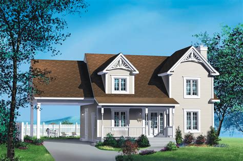 Farmhouse Style House Plan 3 Beds 2 Baths 1621 Sqft Plan 25 4262