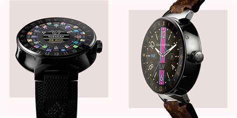 5 Things to Know About Louis Vuitton's New Smartwatch
