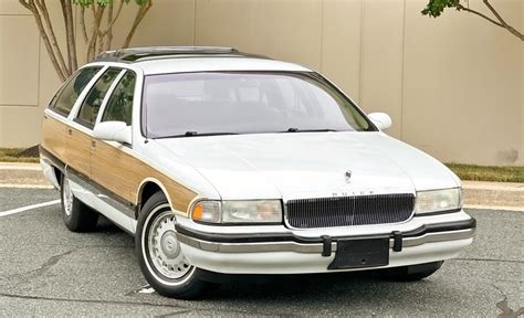 1995 Buick Roadmaster Wagon For Sale In Edgewood Md 21040