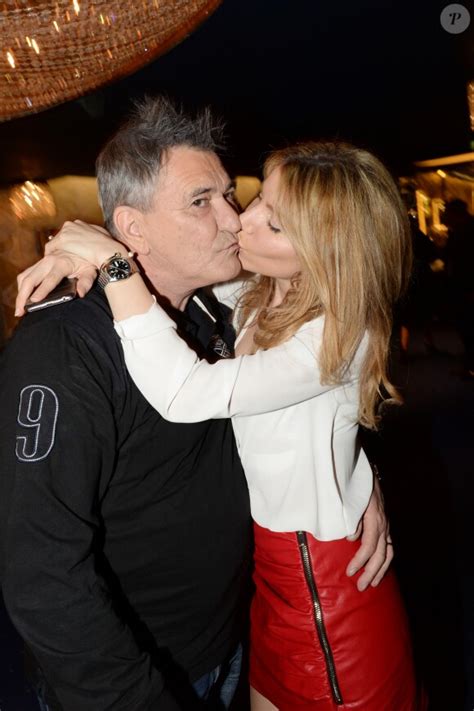 Photo Semi Exclusif Jean Marie Bigard Et Sa Femme Lola Marois