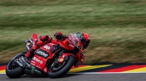 Motogp Catalunya Francesco Bagnaia Rebur Pole Position